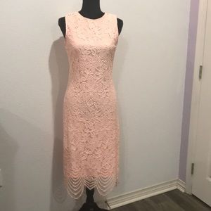 Lace Dress